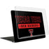 Texas Tech University TT Red Raiders MacBook Air 15in (2023-2025) Case plus Skin